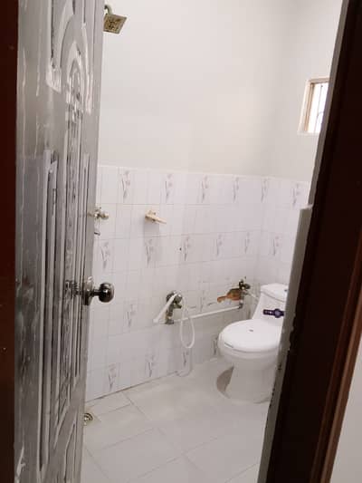 240 Sq. Yards Ground Floor Separate Portion Available for Rent