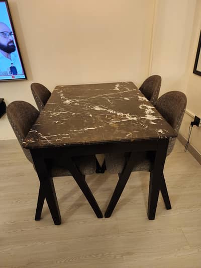 Dining Table 4 Seater