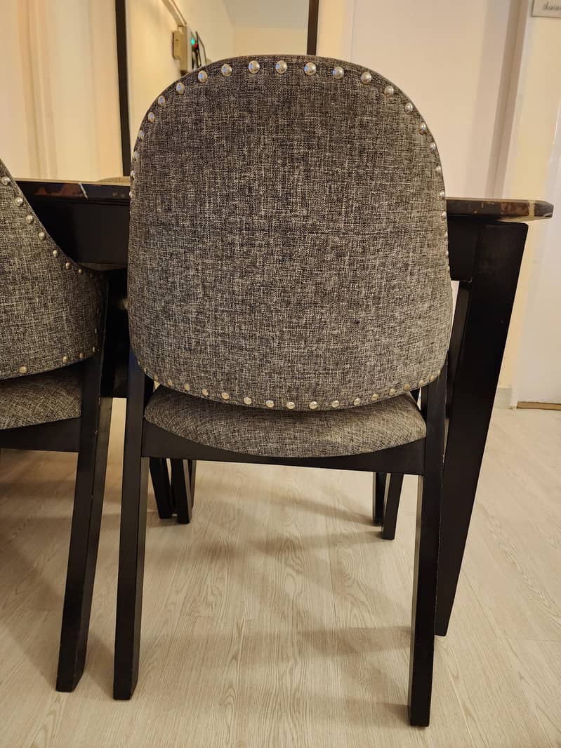 Dining Table 4 Seater 2