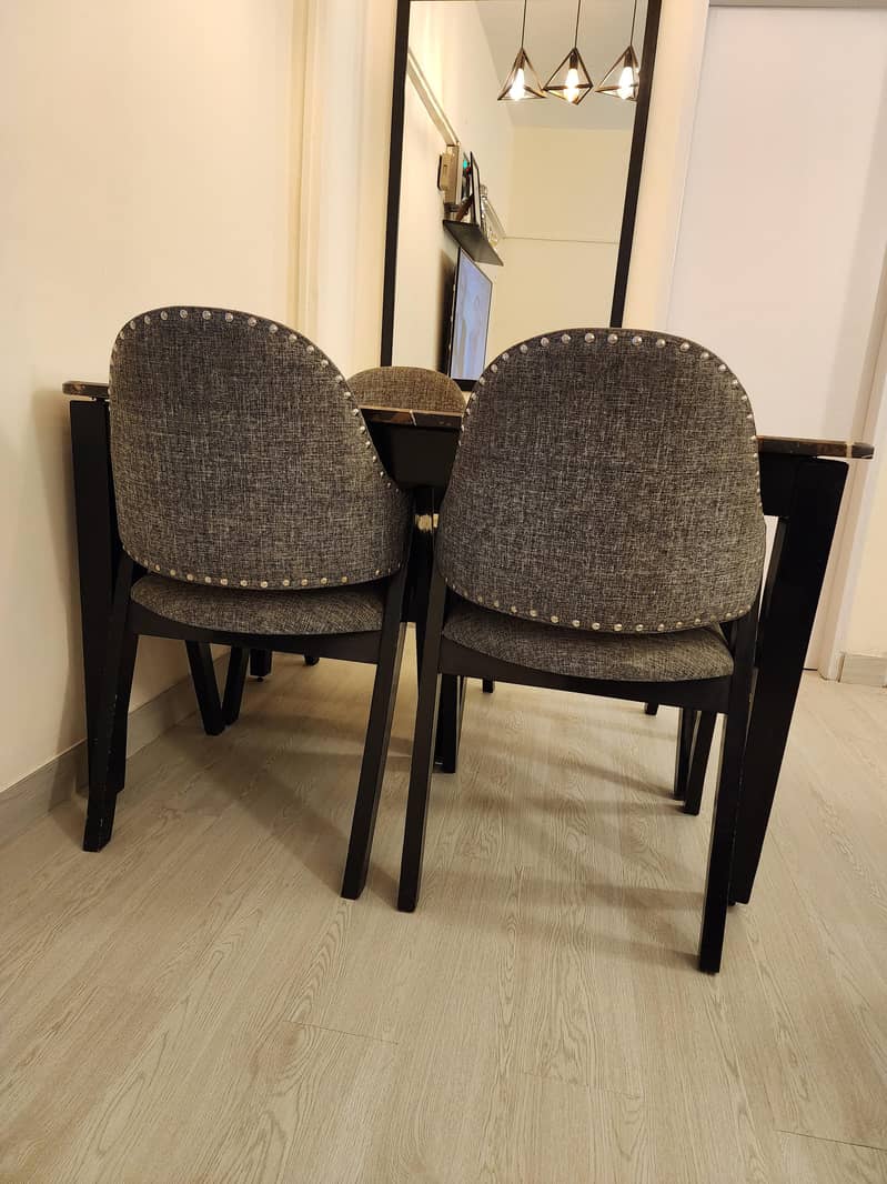 Dining Table 4 Seater 3