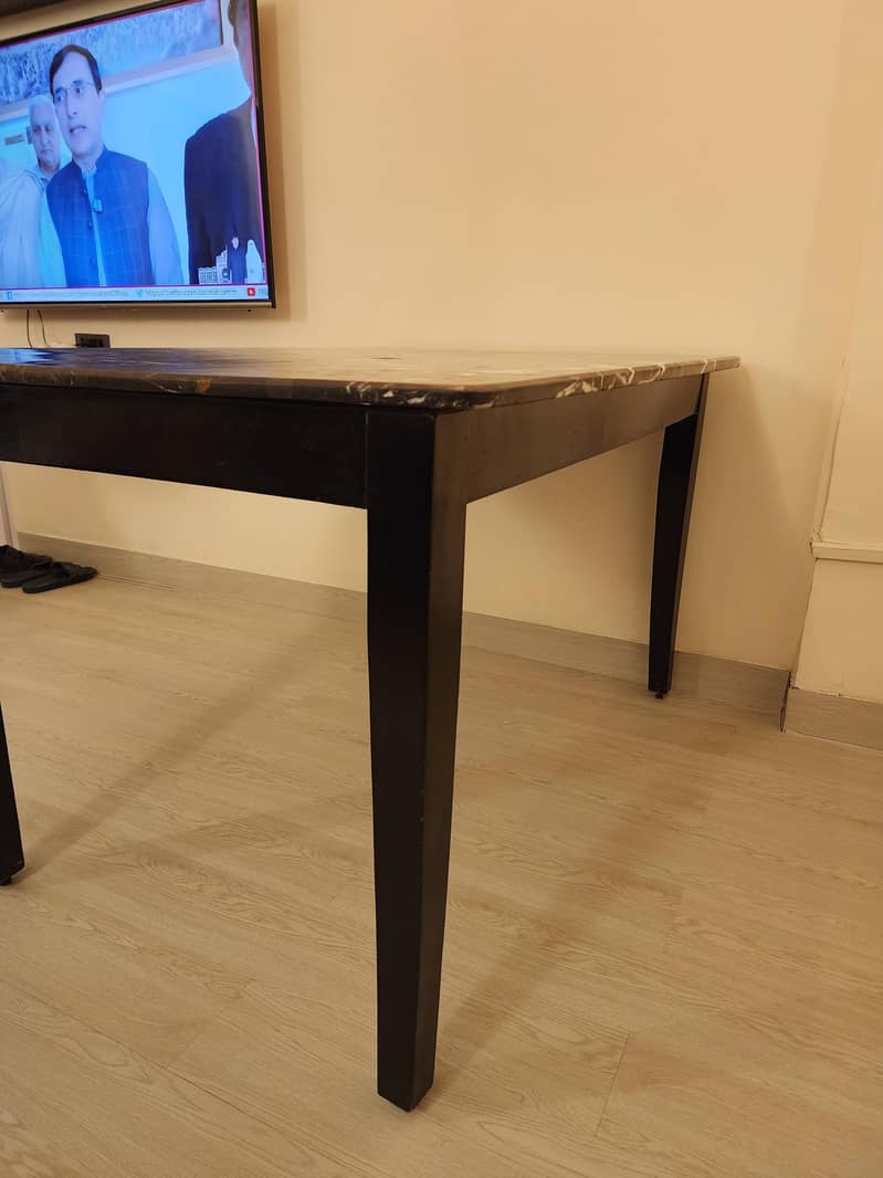 Dining Table 4 Seater 4