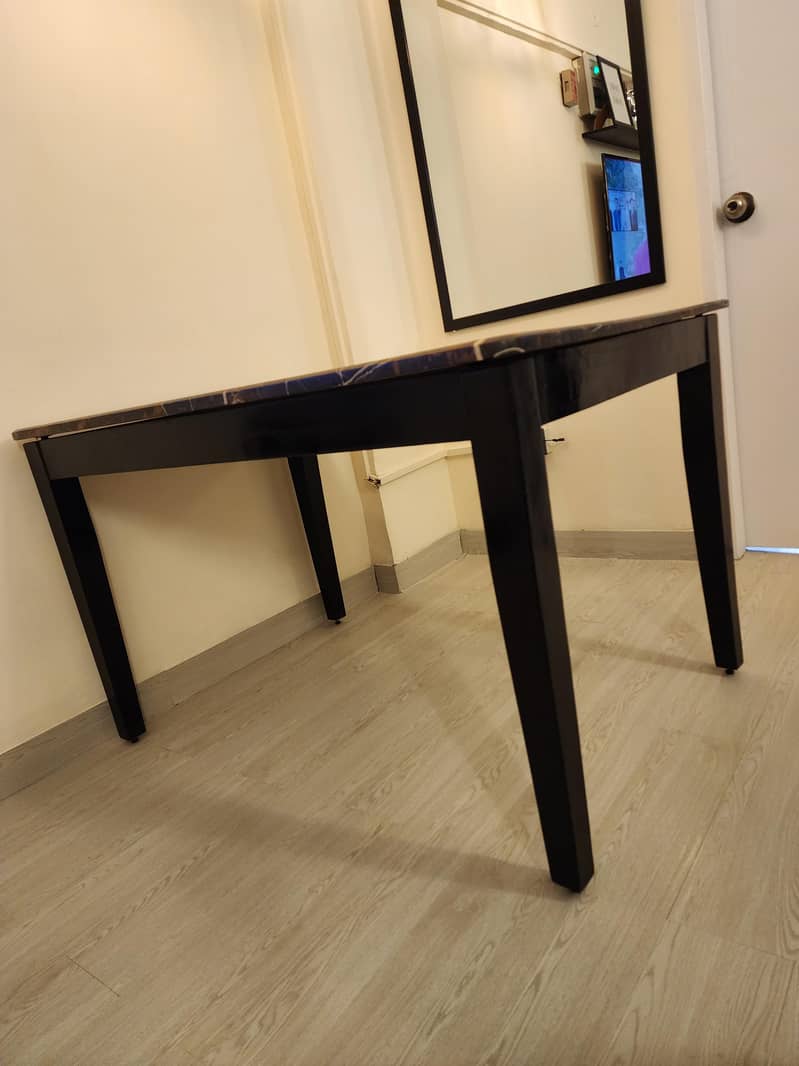 Dining Table 4 Seater 7
