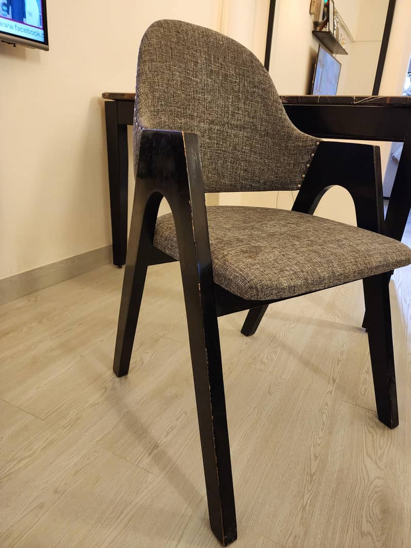 Dining Table 4 Seater 10