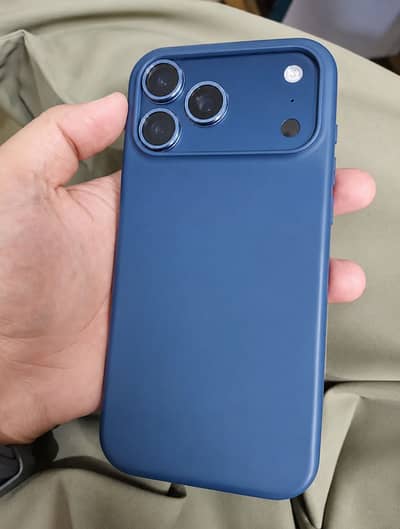 iPhone 17 Pro Max (256GB) | JV SIM 100% Battery | 10/10 Like Brand New