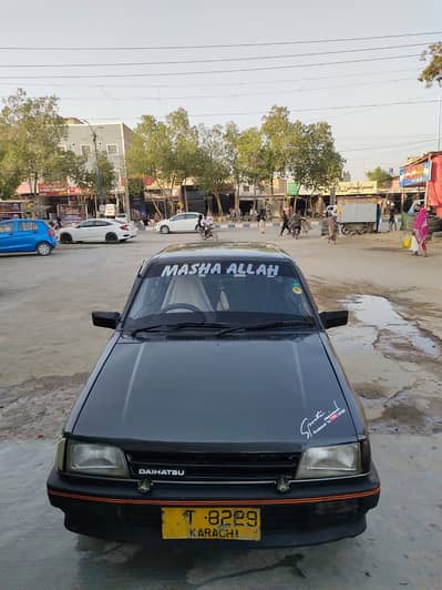 Daihatsu charade