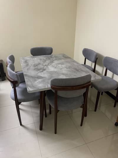Turkish style brand new dining table for sale