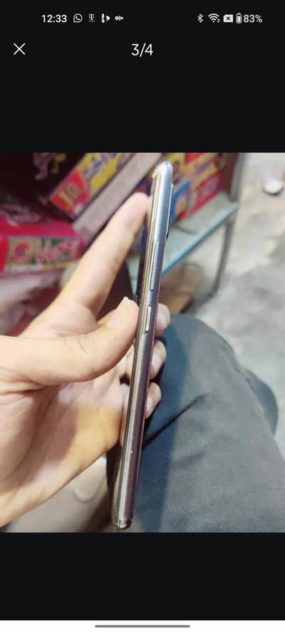 vivo v20 8/128 camera like DSLR exchange/sell