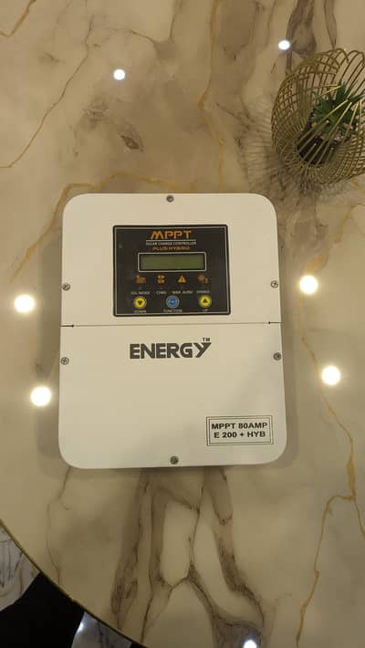  Energy MPPT 80AMP E200