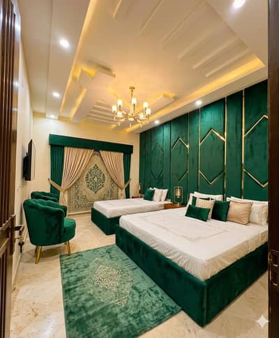Guest House Gulistan jauhar karachi