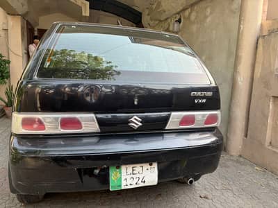 suzuki cultus