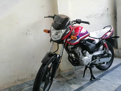 Honda CB125F 2020/2021 |Urgent for sale| Honda in bikes