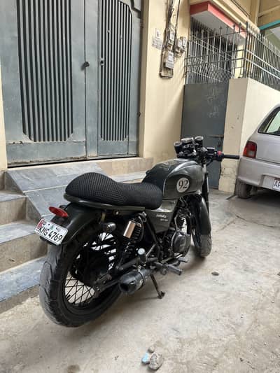 Hi Speed Infinity 150 2018 Model