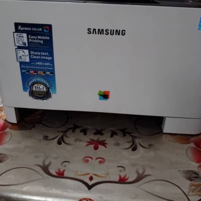 HP Samsung Xpress C430W Color Laser Printer