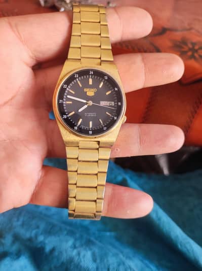 seiko 5 (7009)