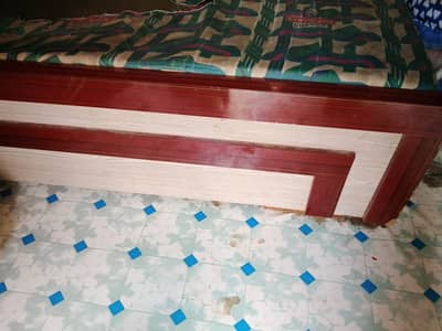 Bed For sell used