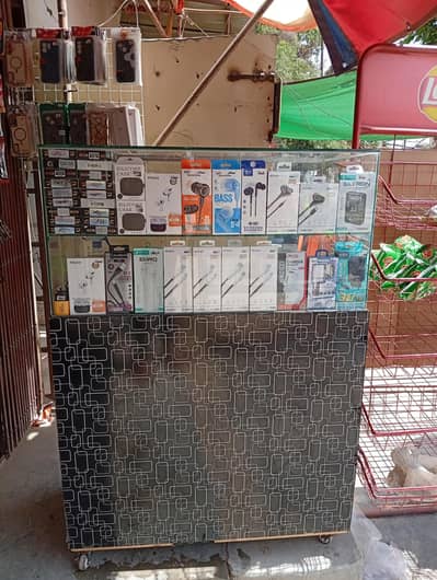 Shelf Rack for Commercial Use