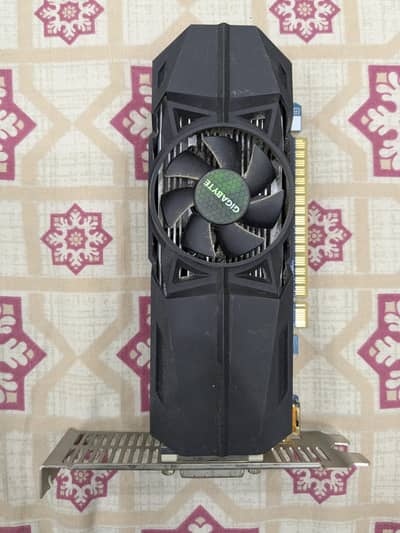 GTX 750ti 2GB Graphics Card