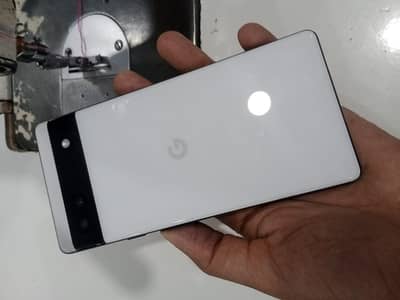 google pixel 6a cp