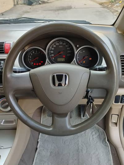 Honda city IDSI 2006