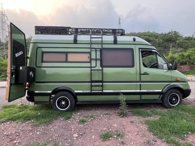 Mercedes Van