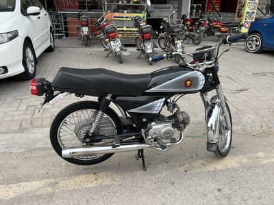 Bike 70 hi speed china