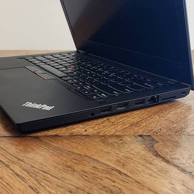  Lenovo ThinkPad L470  Core i5 7th Gen  16GB RAM  228GB SSD  Win