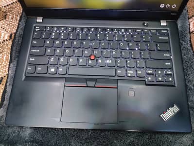 Lenovo Thinkpad T480s i5 8gen