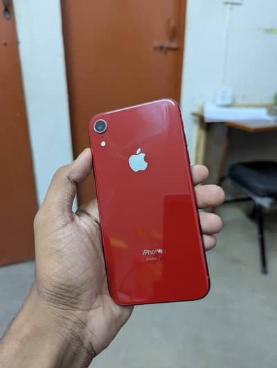 IPhone Xr factory unlock