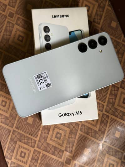 samsung galaxy a16