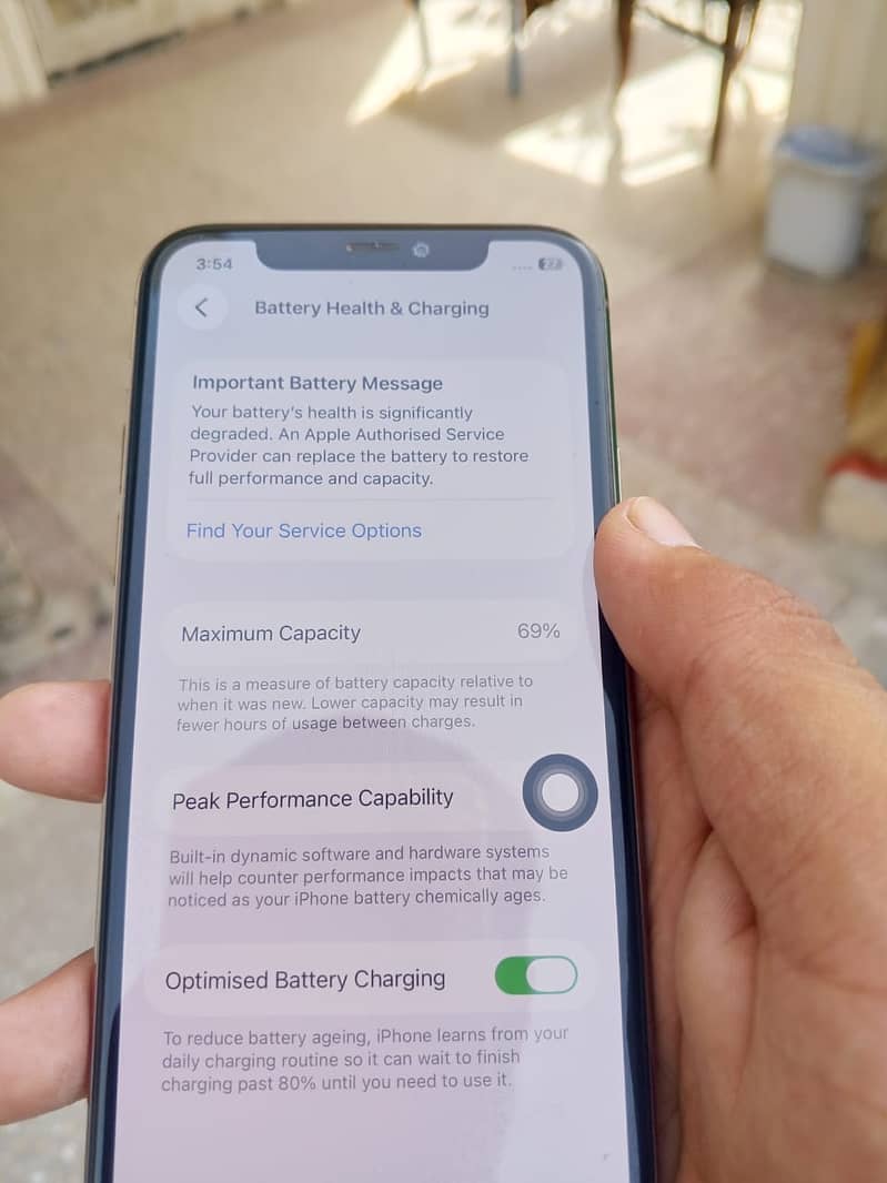 Apple iPhone 11 Pro 8