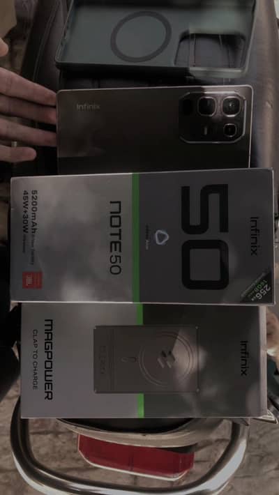infinix Note 50 for sale