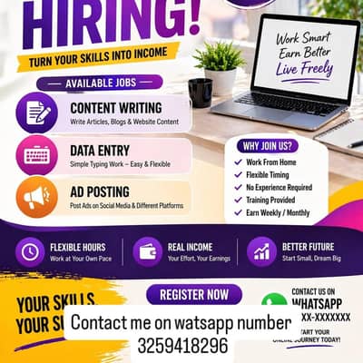 online jobs