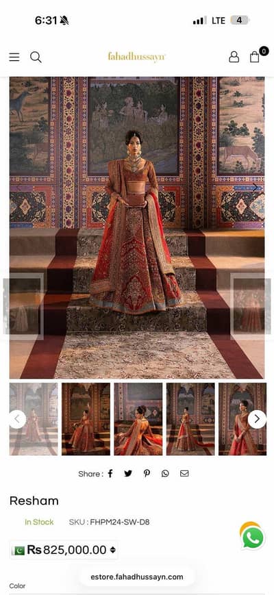 Bridal Dress | Wedding Dress | Bridal Dress| Barat Dress | Bridal