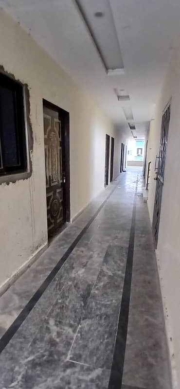 Brand New Studio Apartment For Sale In Soan Garden Block H