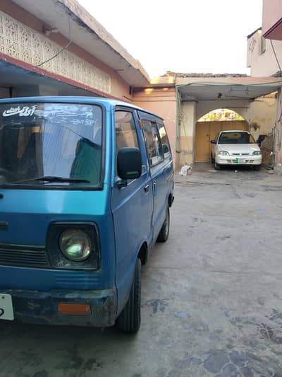 Suzuki bolan