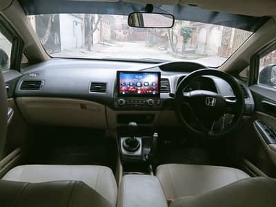 Honda Civic Reborn (2011)