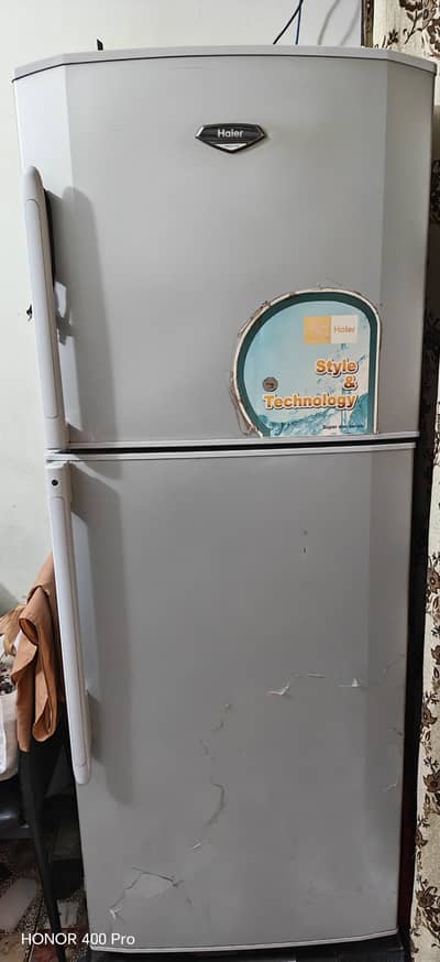 Haier HRF-380M 370 liters