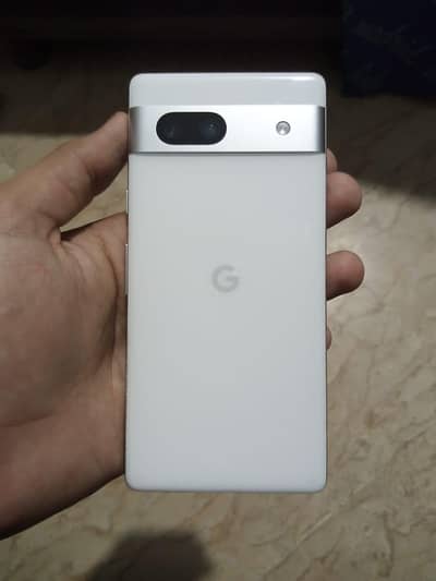 Google pixel 7a Official pta approved