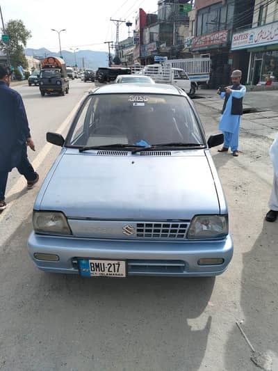 Suzuki Mehran