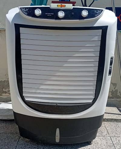 1 season used Super Asia ECM6500