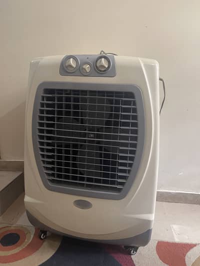 Air room cooler