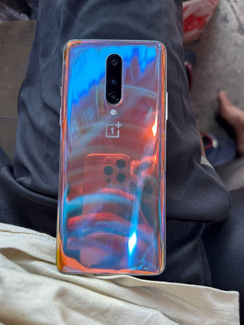 OnePlus 8 0