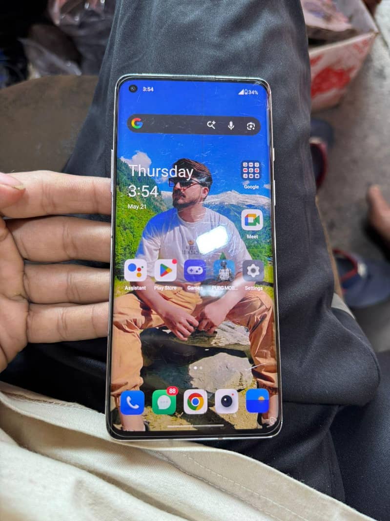 OnePlus 8 1