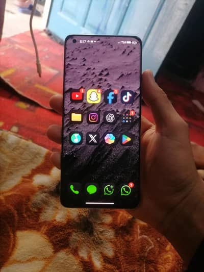 xiaomi mi 11 5g 8.256 [c. pid] dual approved  exchange possible