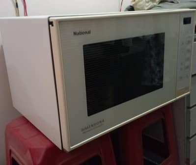 National Microwave Oven