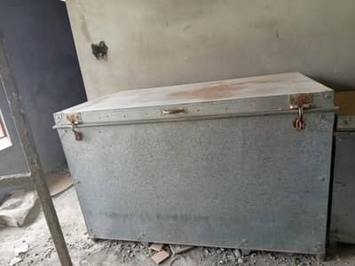 Big Size Trunk - Heavy duty material