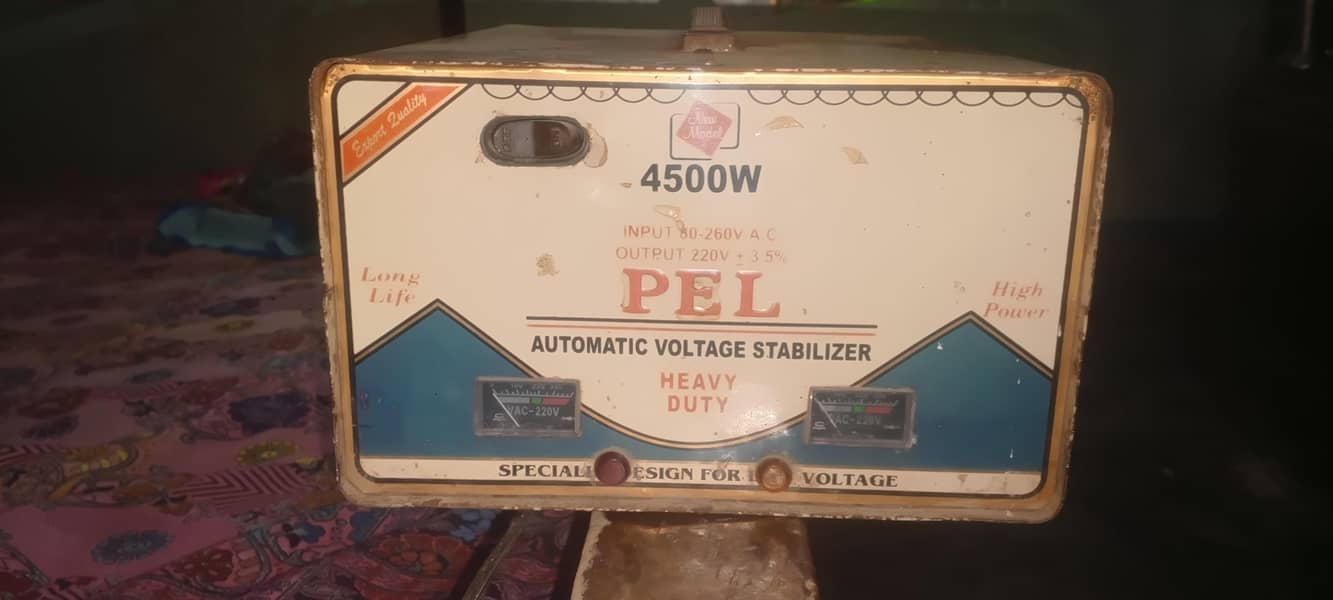 Stabilizer 0