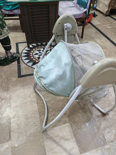 baby jhoola swing