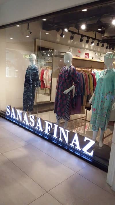 Established Branded Rented Shop (Investor Deal)