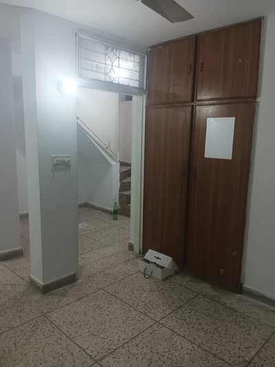 G-11/3 Size 20*40 Ground+ Basement For Rent